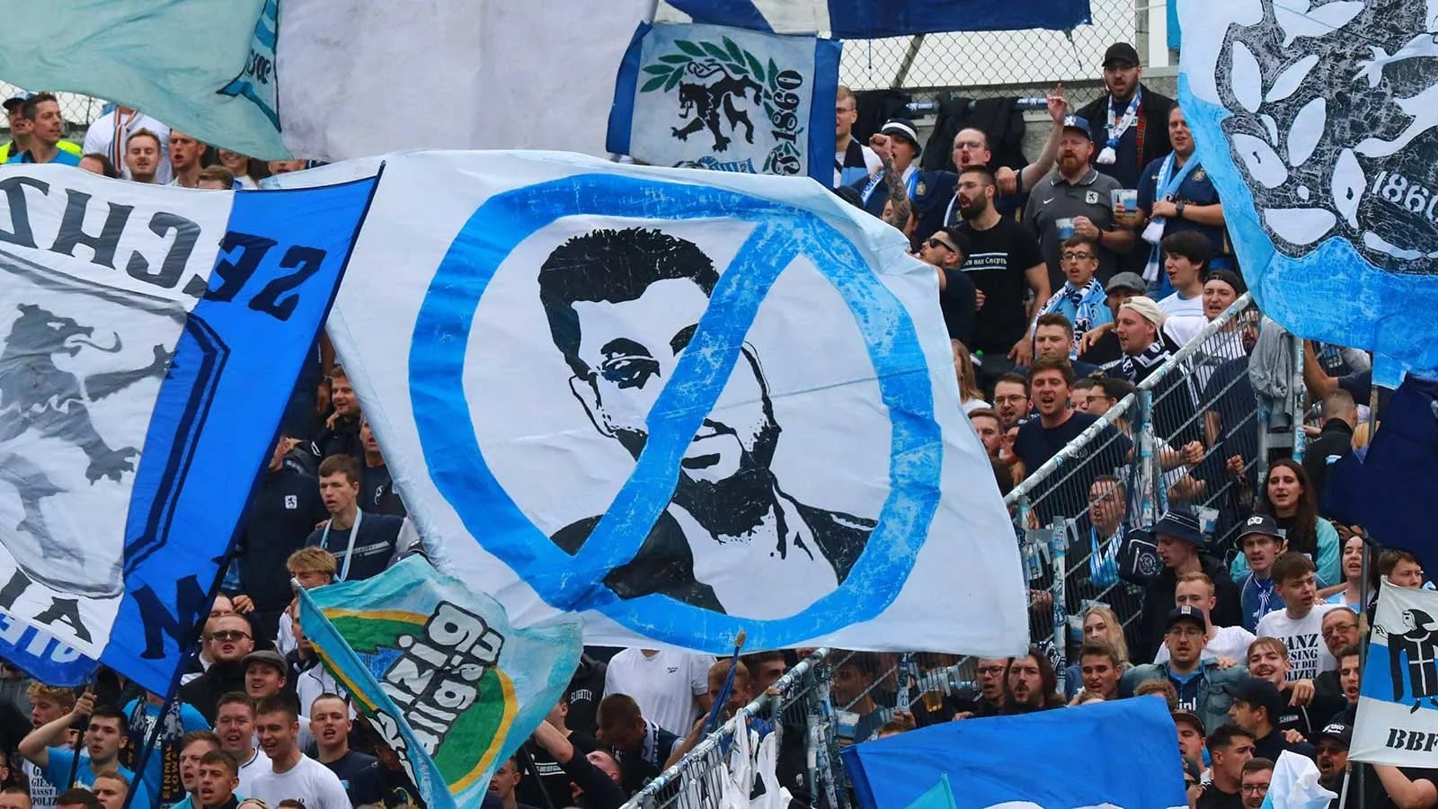 1860 Munich relegated after Hasan Ismaik withdraws support — Goal