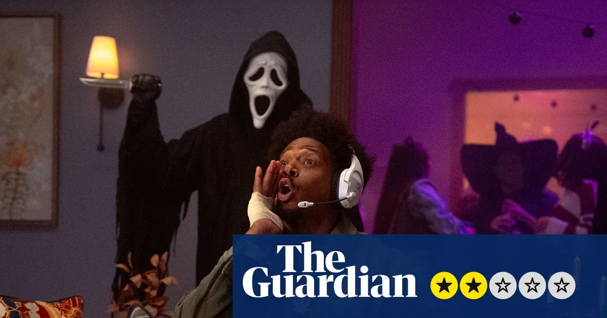 Scary Movie review — a rebooted spoof that feels out of time — Culture | The Guardian