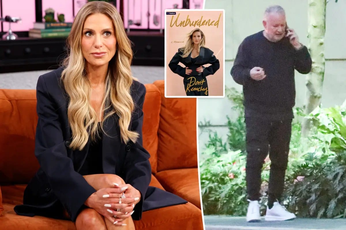Dorit Kemsley hopes estranged husband recalls the good times — Pagesix