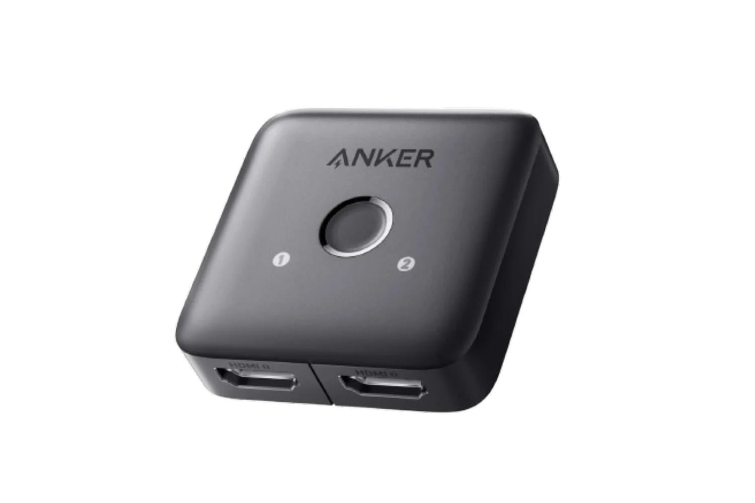Anker HDMI Switch drops to $10 (2-in/1-out, 4K@60Hz) — Kotaku