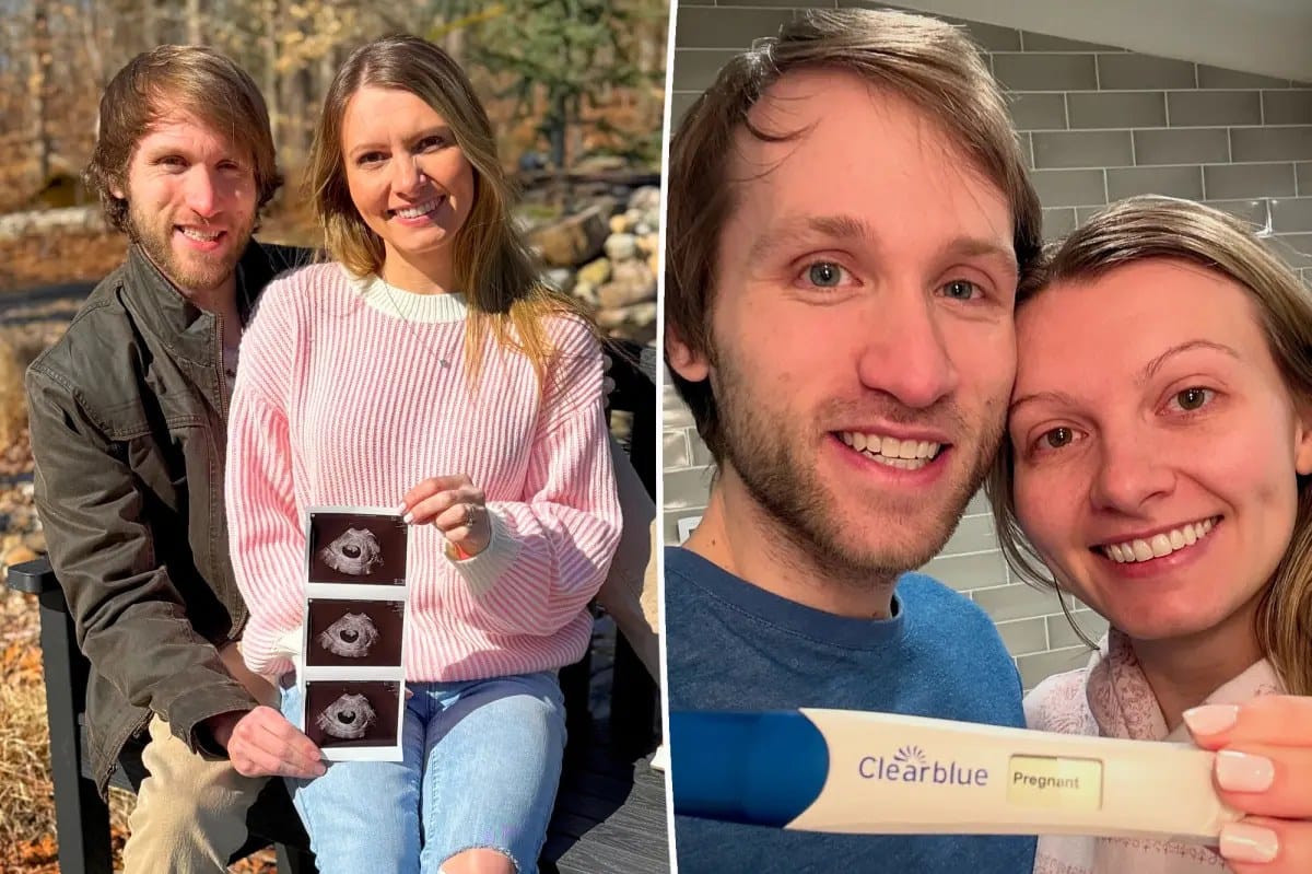 Jesse Ridgway and wife end pregnancy after Down syndrome diagnosis — Pagesix