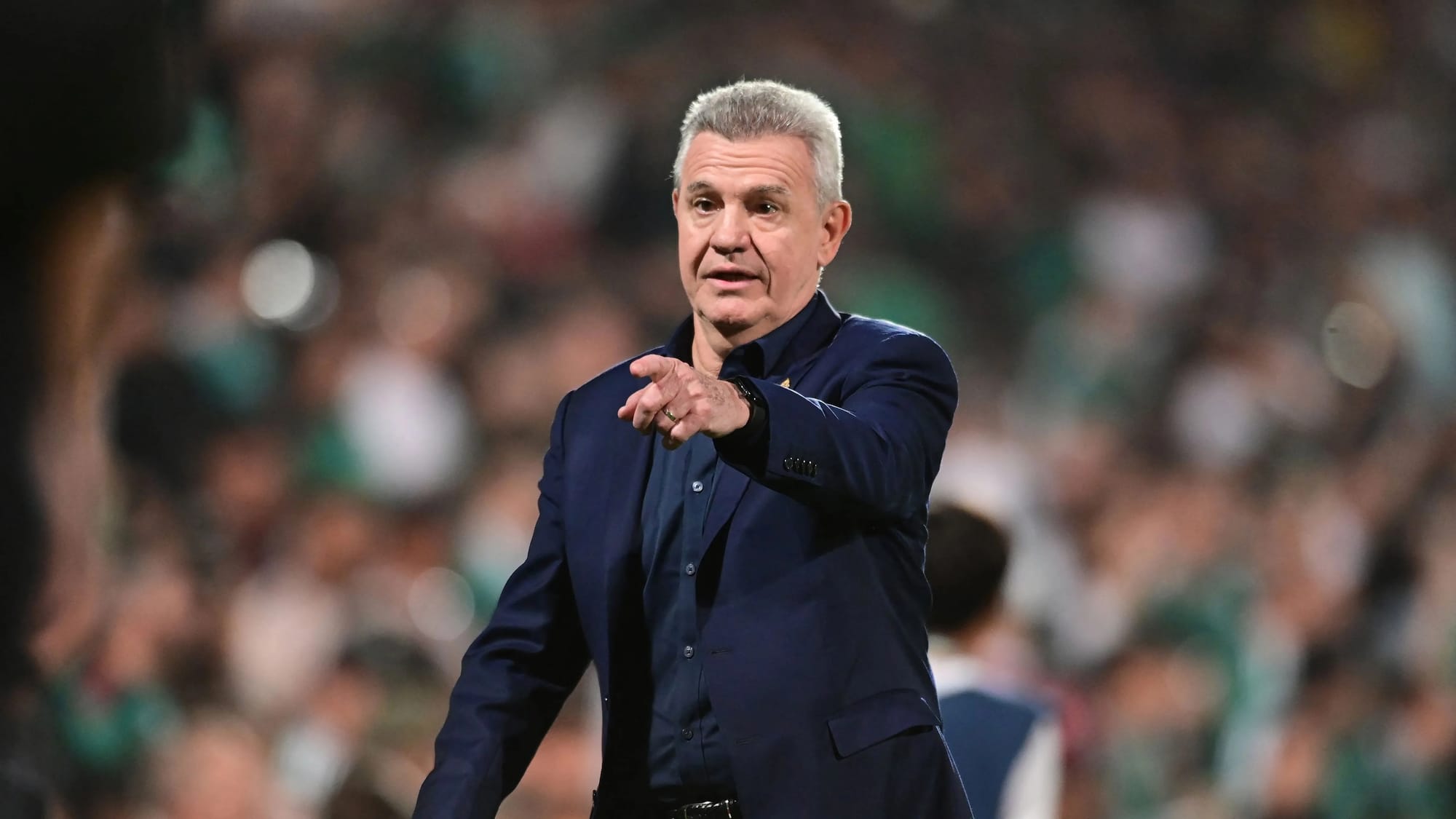 Aguirre’s final look: five keys as Mexico host Serbia — Goal