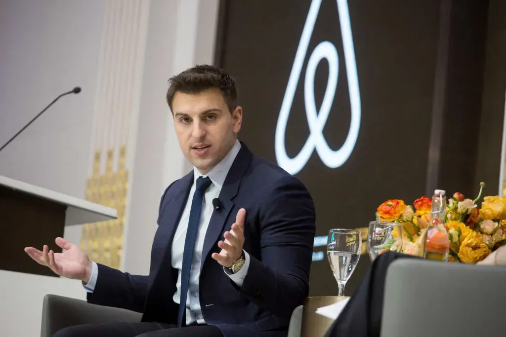 Airbnb’s Brian Chesky plans to launch a new AI lab — TechCrunch