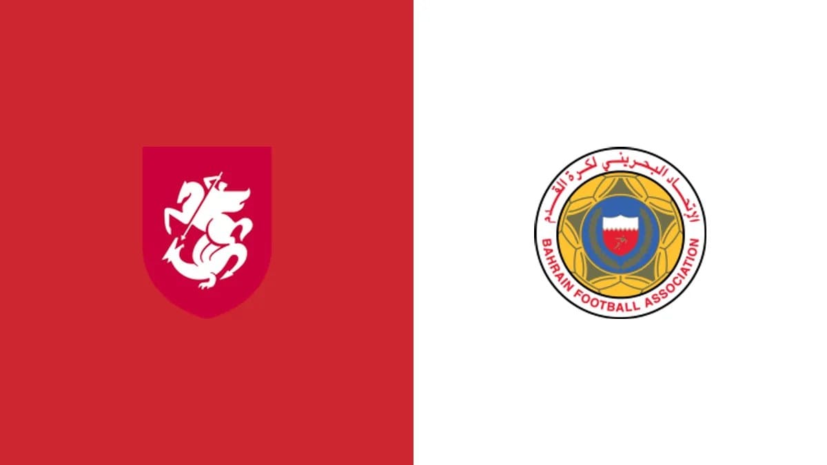 Watch Georgia vs Bahrain today from anywhere with a VPN — Goal