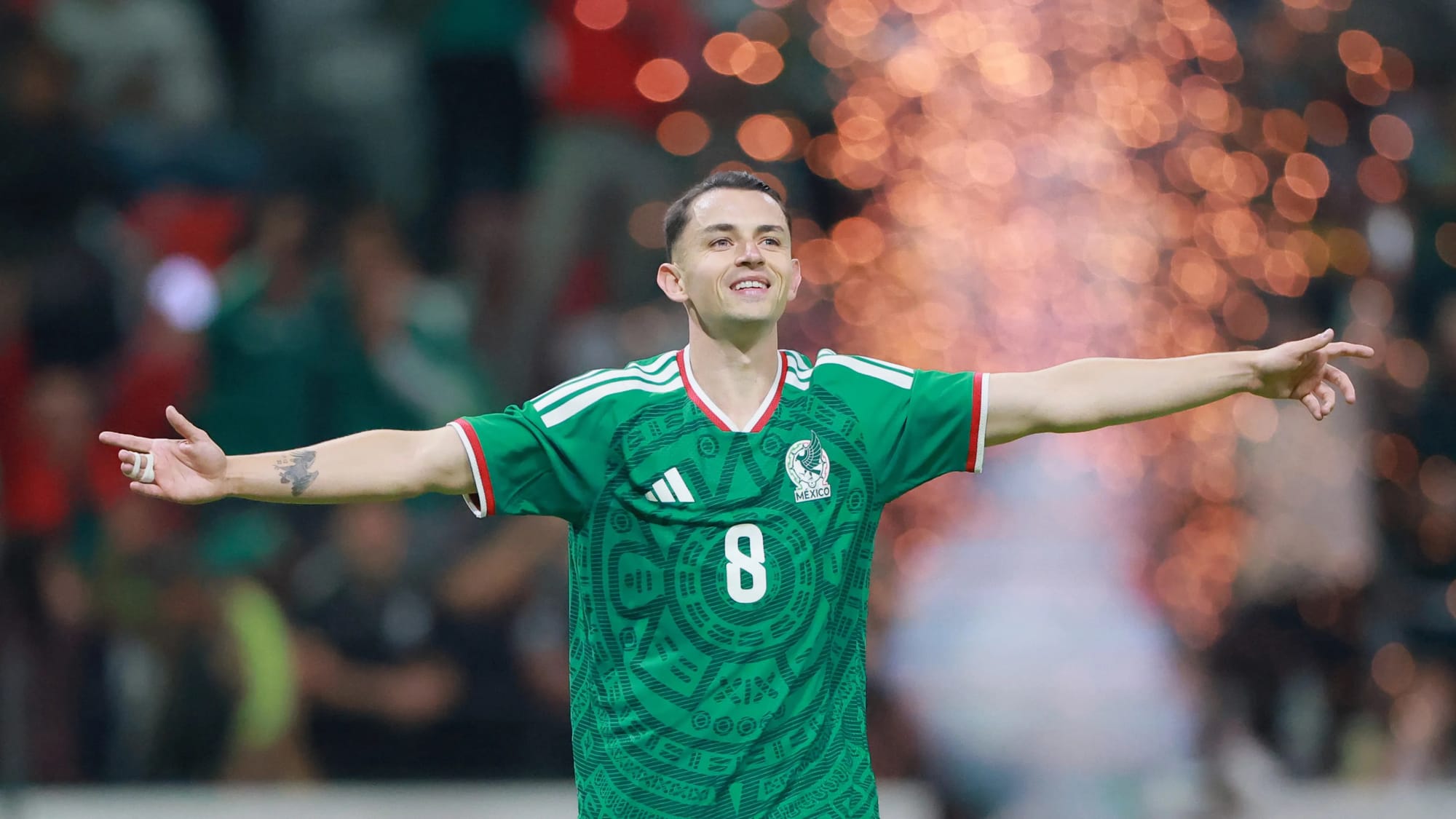 Mexico player ratings vs Serbia: Fidalgo and Gutierrez shine in 5-1 win — Goal