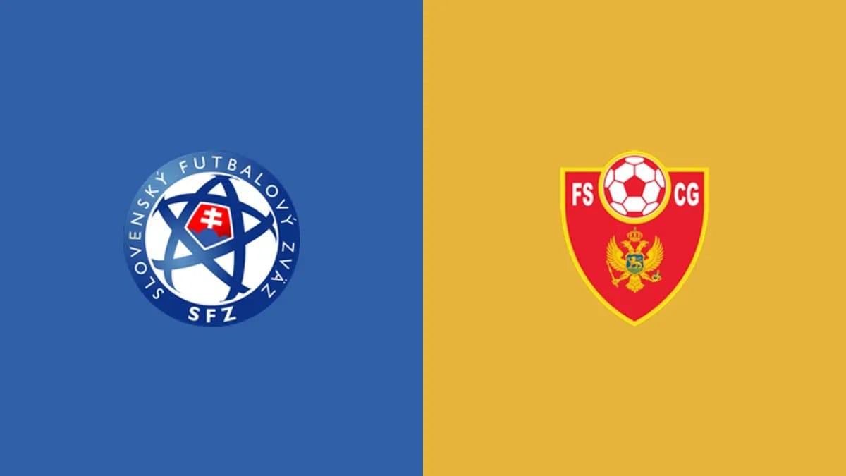 How to watch Slovakia vs Montenegro with a VPN — Goal