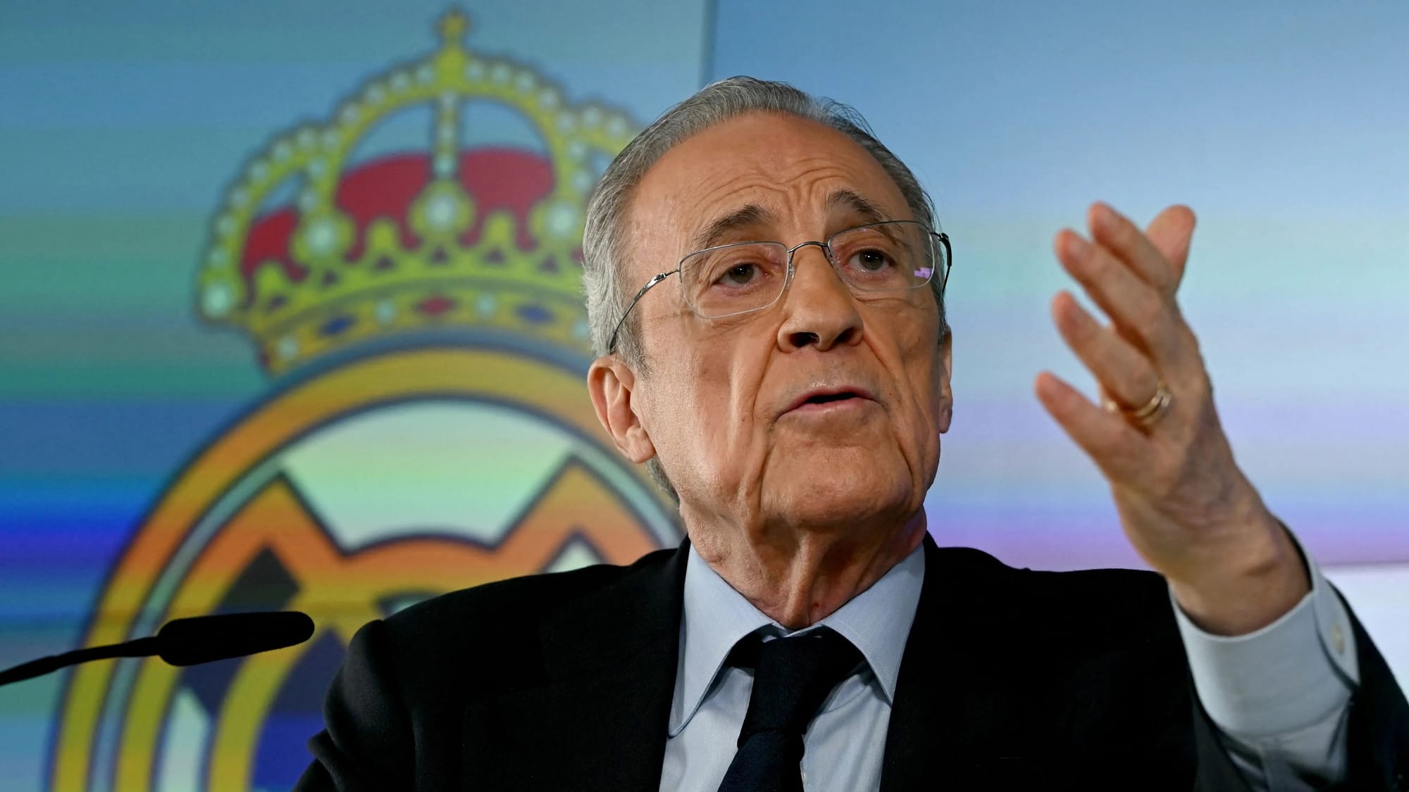 Pérez vows €150m bid for 'superstar' comparable to Cristiano Ronaldo — Goal