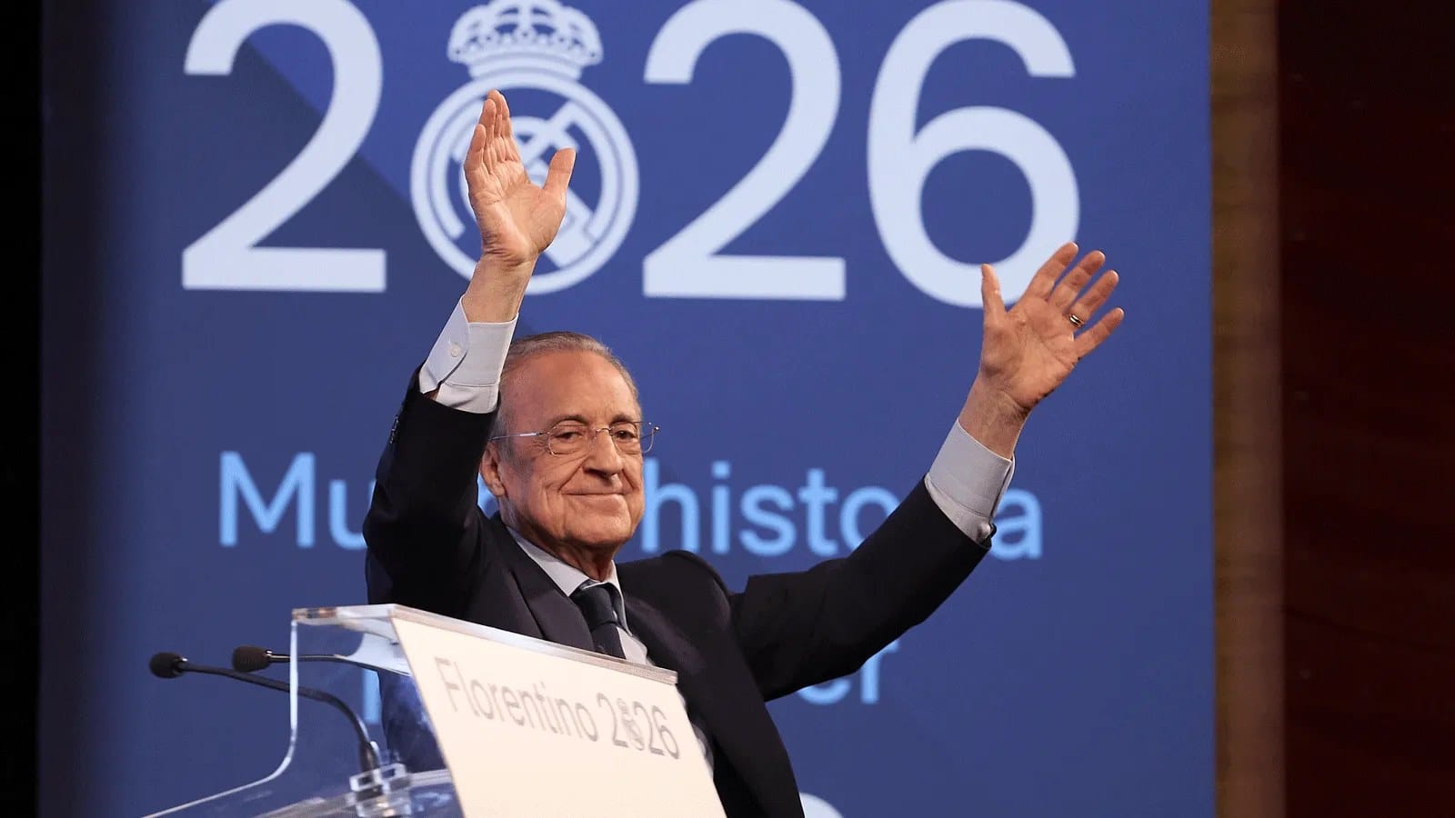 Outlandish transfer promises and underhand tactics at Real Madrid — Goal
