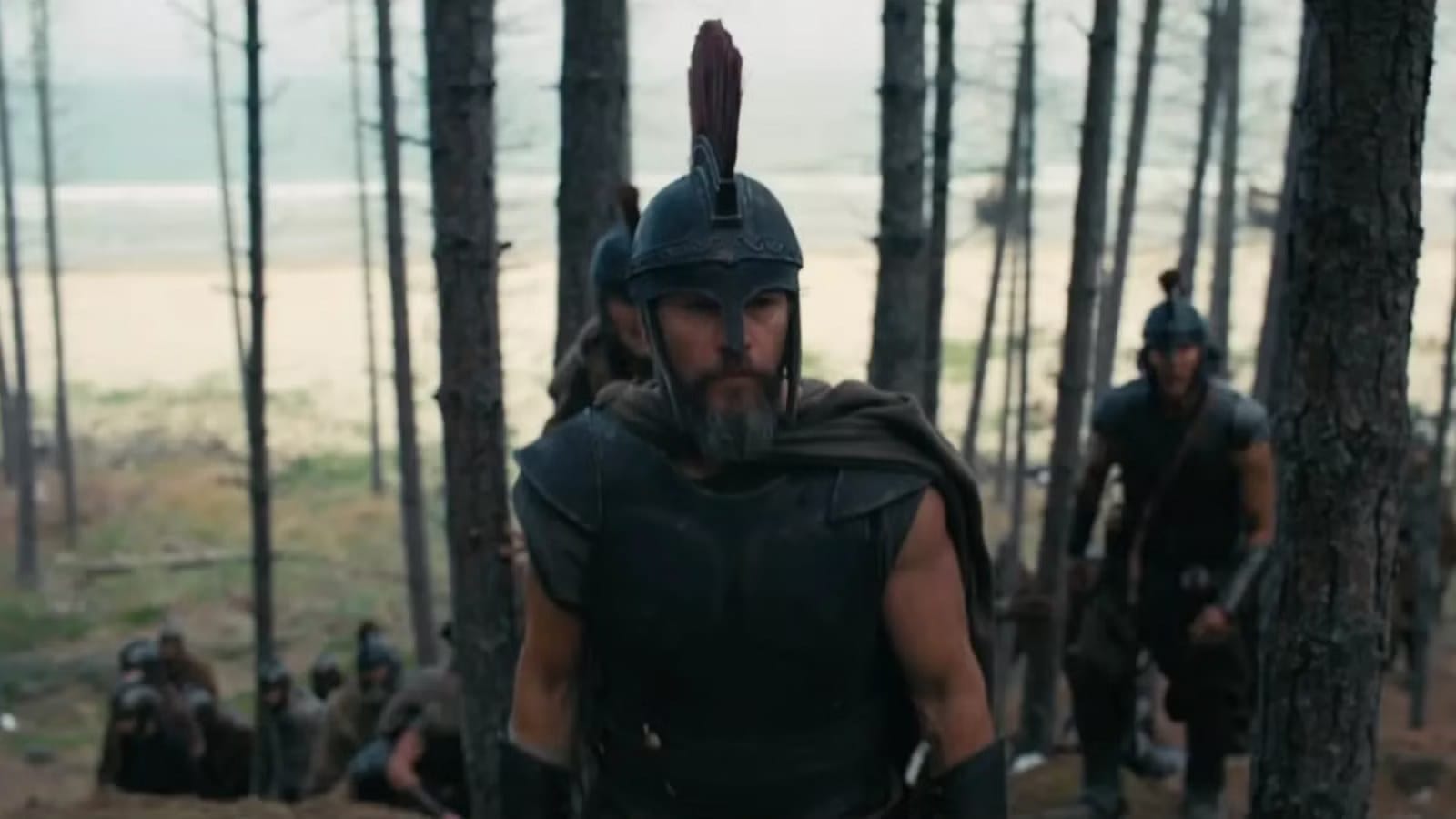 Christopher Nolan's The Odyssey Rated R by MPA Ahead of Release — Movieweb
