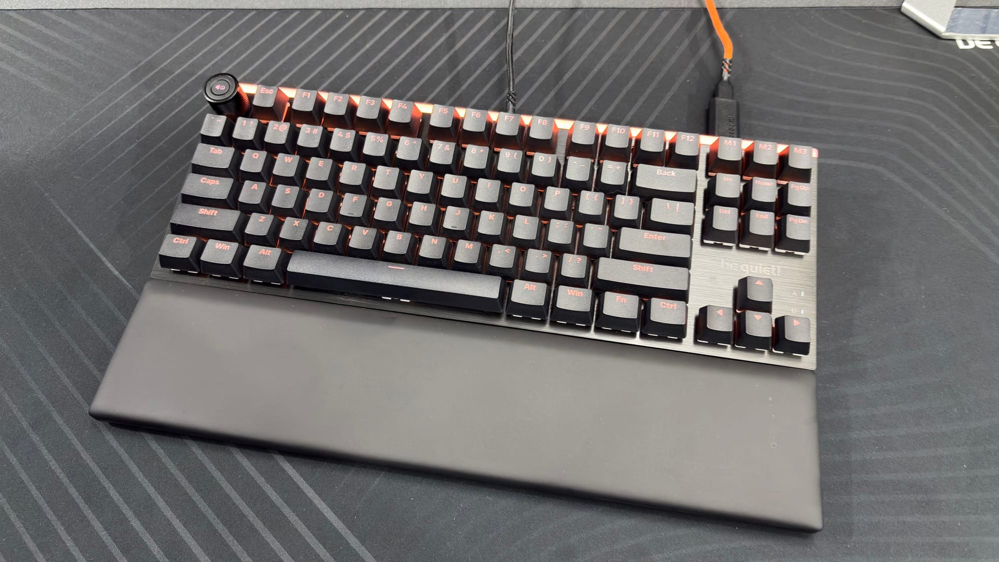 Best quiet gaming keyboard gets smaller TKL version this year — Pcgamer