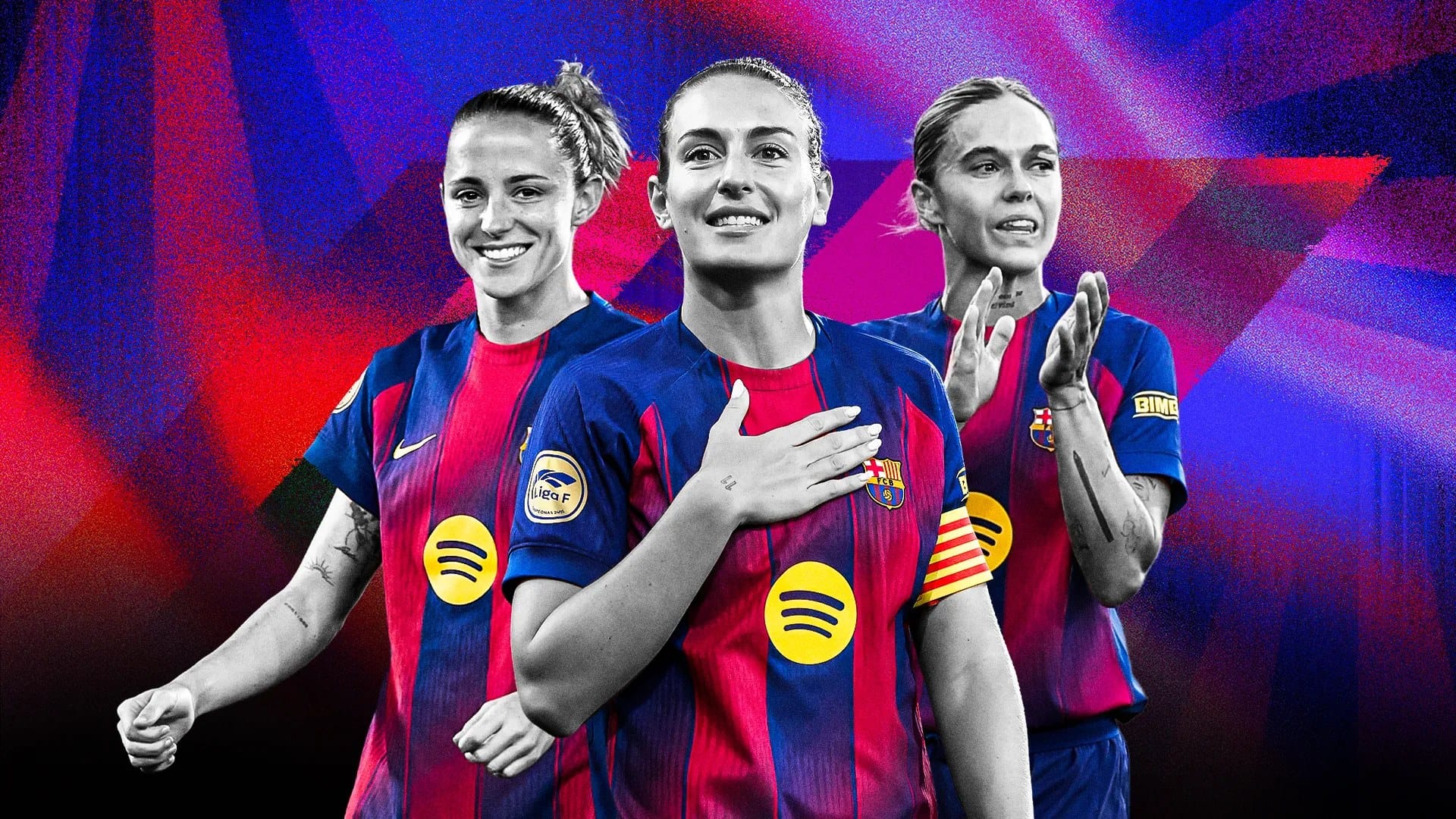 Barça transitions and what they mean for Spain's 2027 World Cup hopes — Goal