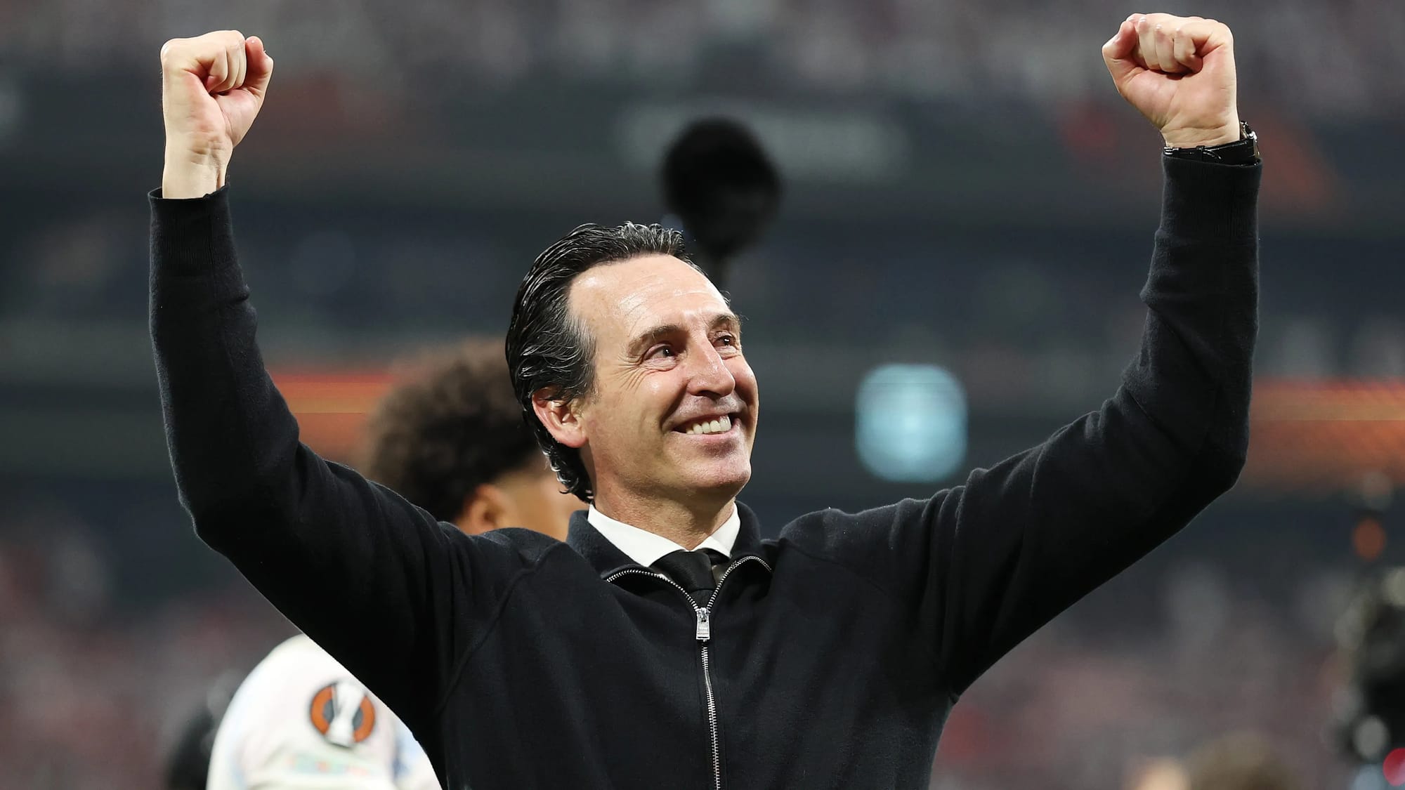 Former Barcelona defender says Unai Emery gave him his career — Goal