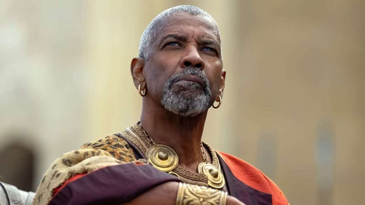 Denzel Washington's Hannibal Project at Netflix Faces Major Roadblock — Collider