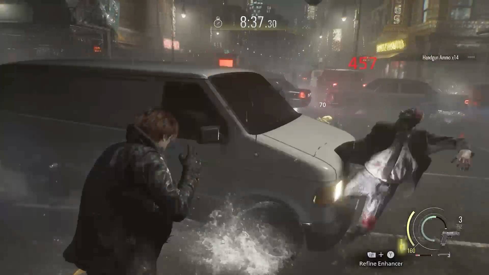 Replay's May winners: Leon traffic fail and one-man Matriarch kill — Gamesradar