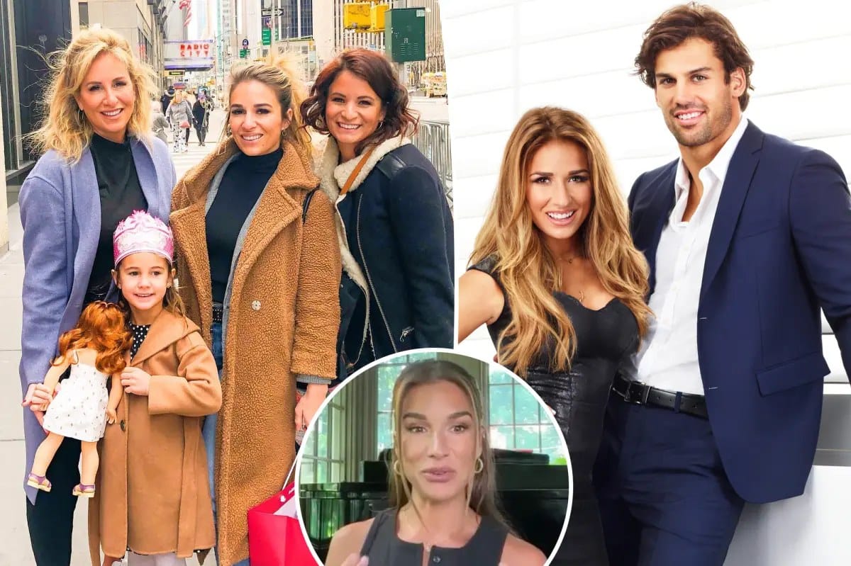 Jessie James Decker would star on another reality show — under one condition — Pagesix