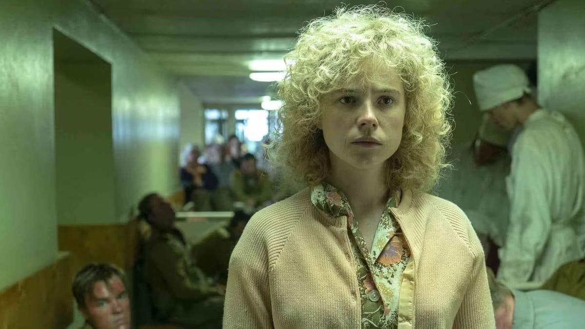 Chernobyl's Five-Episode Miniseries Keeps Climbing Streamer Charts — Collider