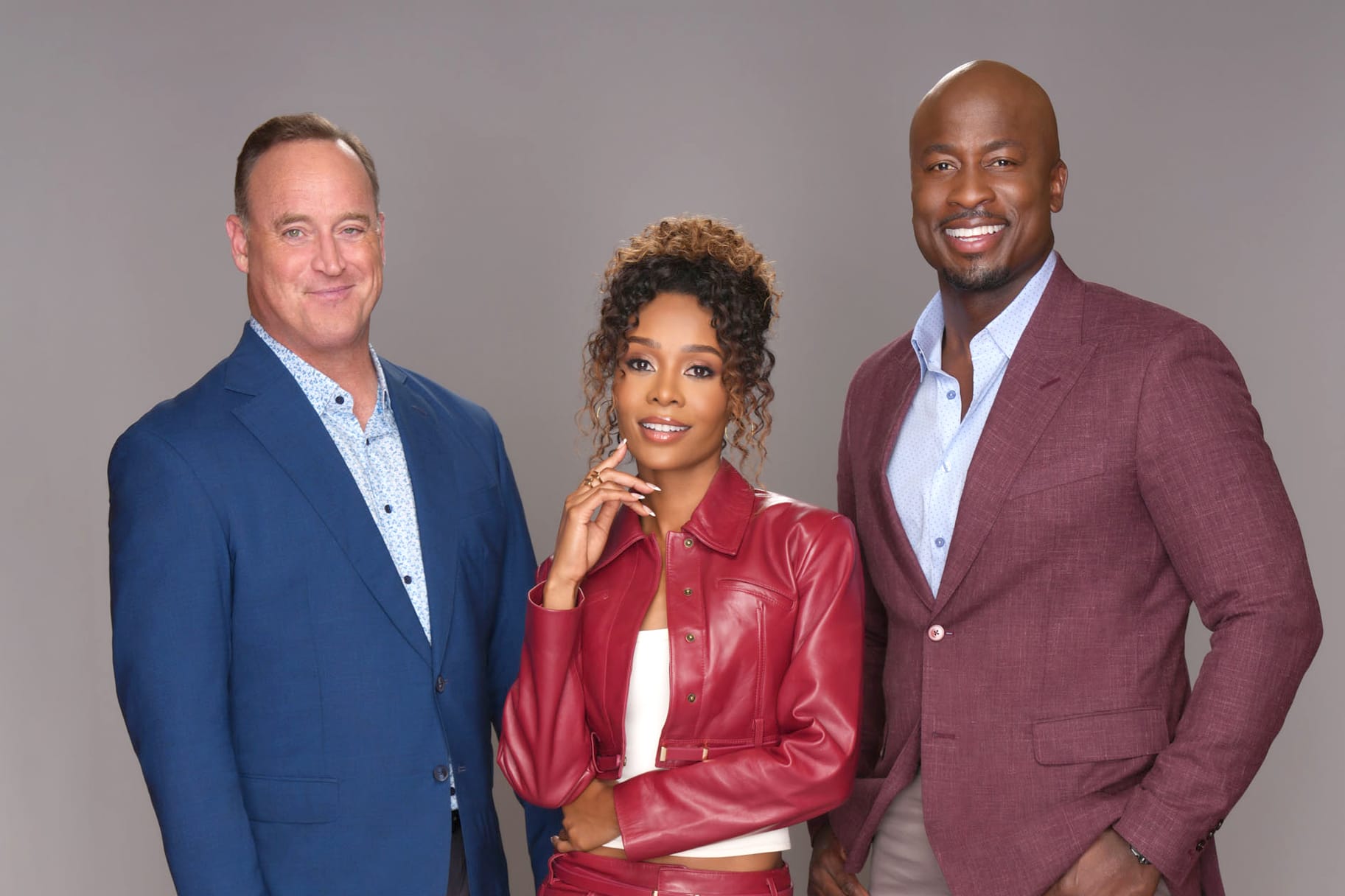 Meet the Hosts of American Ninja Warrior Season 18 — Nbc