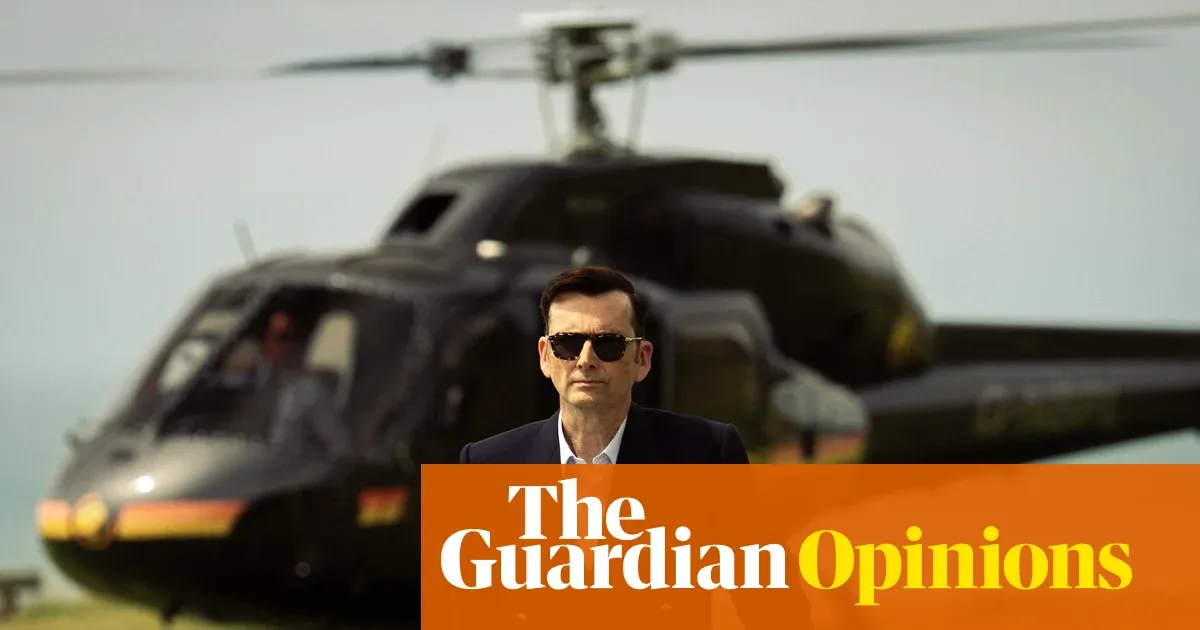 Rivals' Rutshire — where modern Britain's divisions disappear in a cloud of sex — Lifestyle | The Guardian