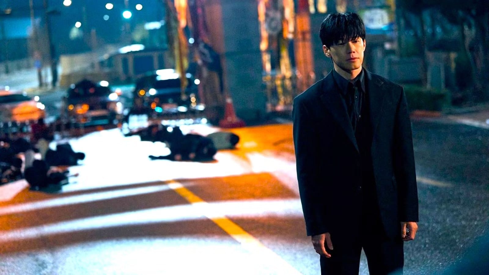 Netflix Gives 'John Wick' a Unique Twist in New Action Thriller Series — Movieweb