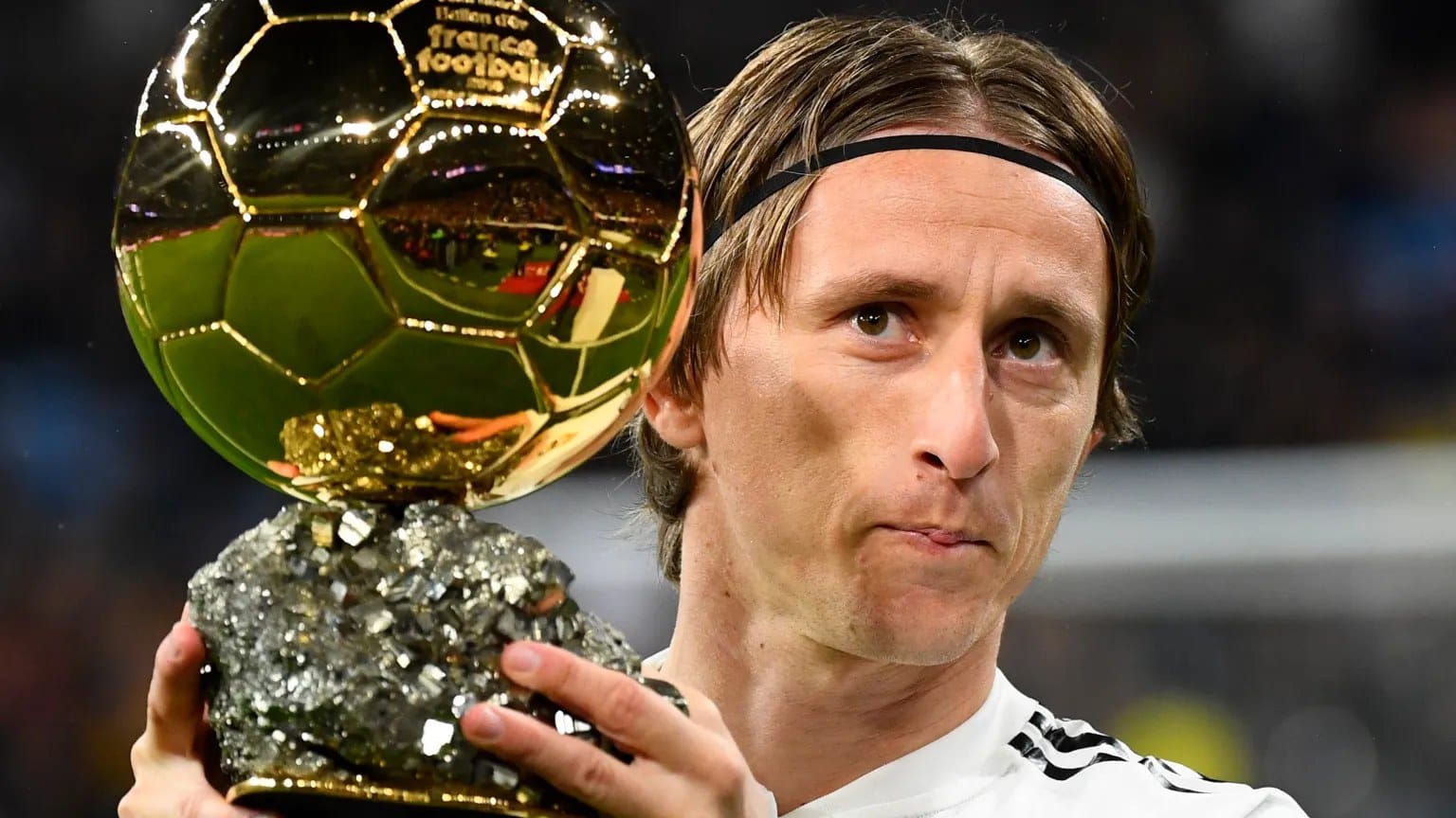 Ivan Perisic predicts another Ballon d'Or winner for Croatia — Goal