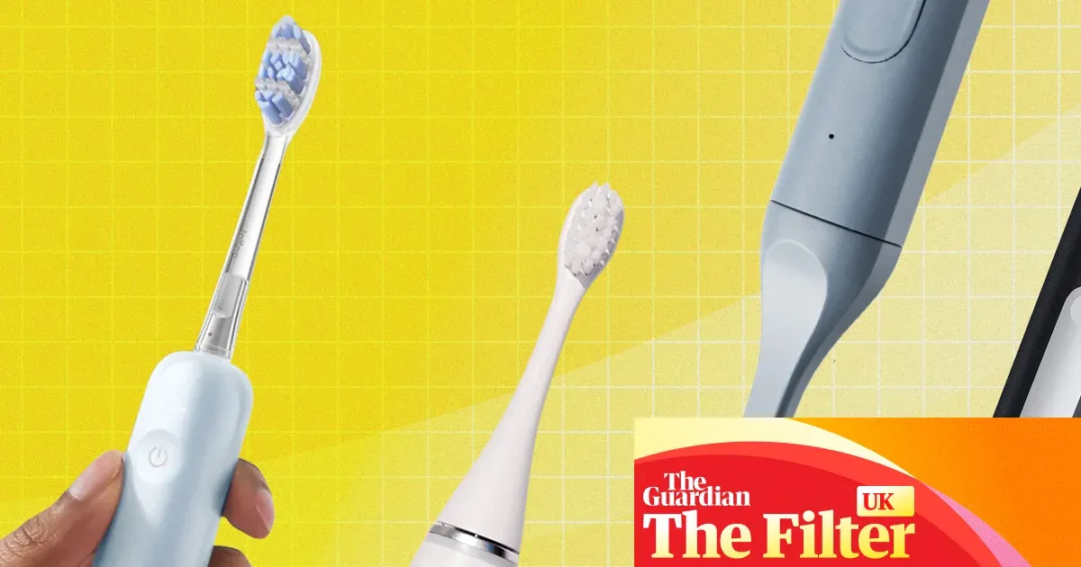 Best electric toothbrushes in the UK – tested — Lifestyle | The Guardian