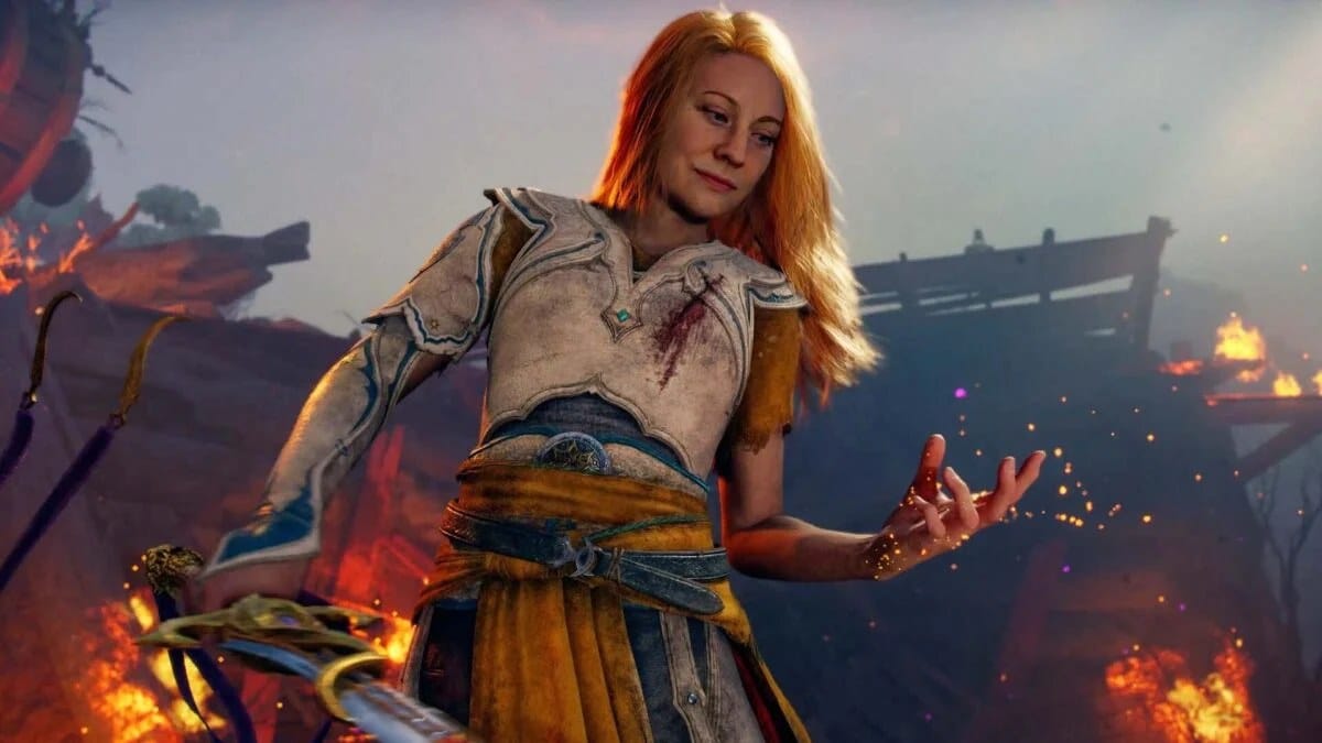 Don’t Assume God Of War’s Horn Mystery Will Be Solved In The Upcoming Spin-Off — Kotaku