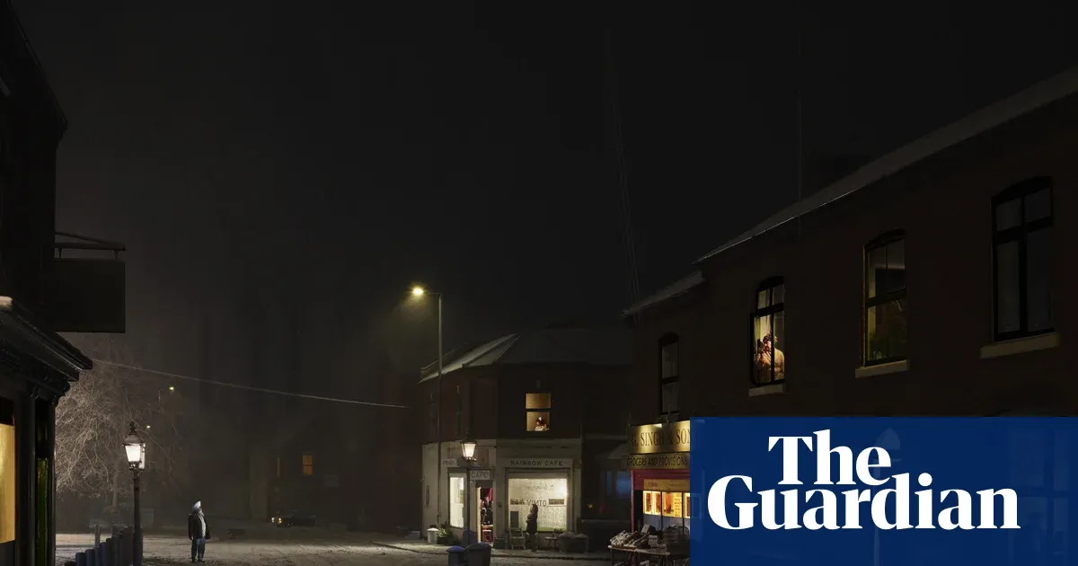 The Edward Hopper of the Black Country: Billy Dosanjh's Walsall photographs — Culture | The Guardian