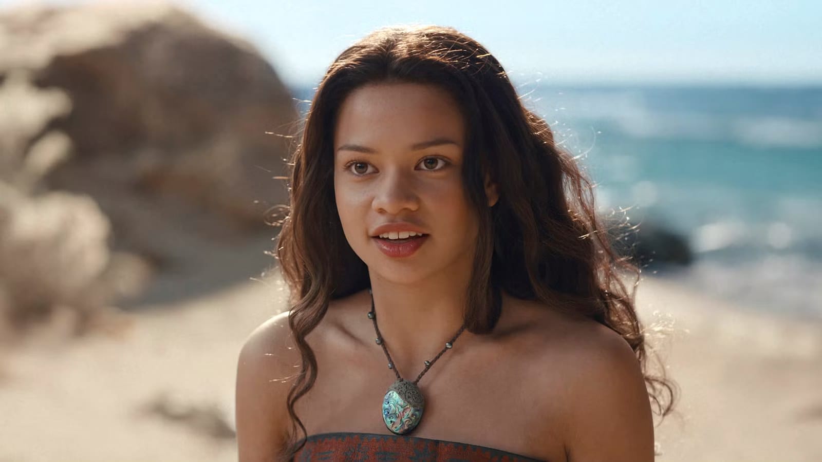 New Moana Release Sets the Stage for Disney Live-Action Remake — Collider