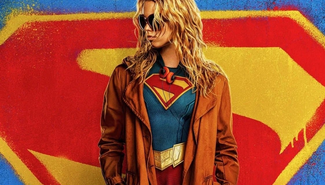Superman and Supergirl’s First Meeting Is Cute and Awkward — Kotaku