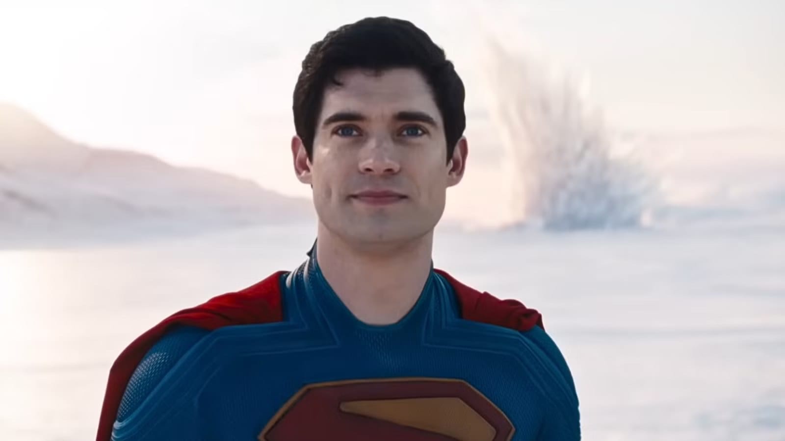 David Corenswet's Superman Meets Milly Alcock's Supergirl in New Clip — Movieweb