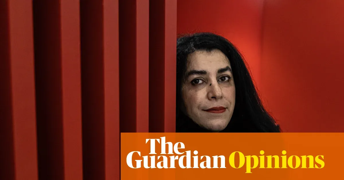 Marjane Satrapi captured profound human emotions and opened paths — Culture | The Guardian