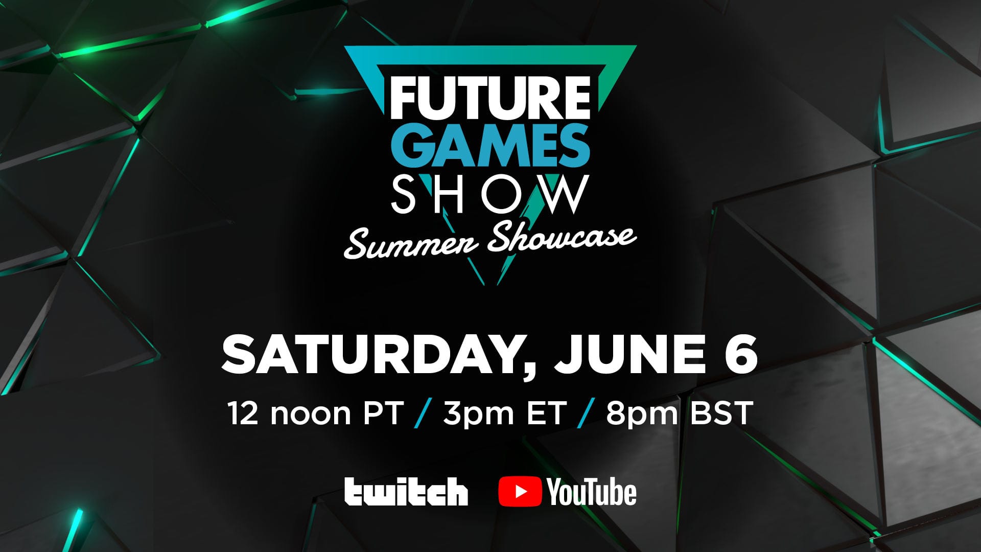Here's how to watch the Future Games Show Summer Showcase — Gamesradar