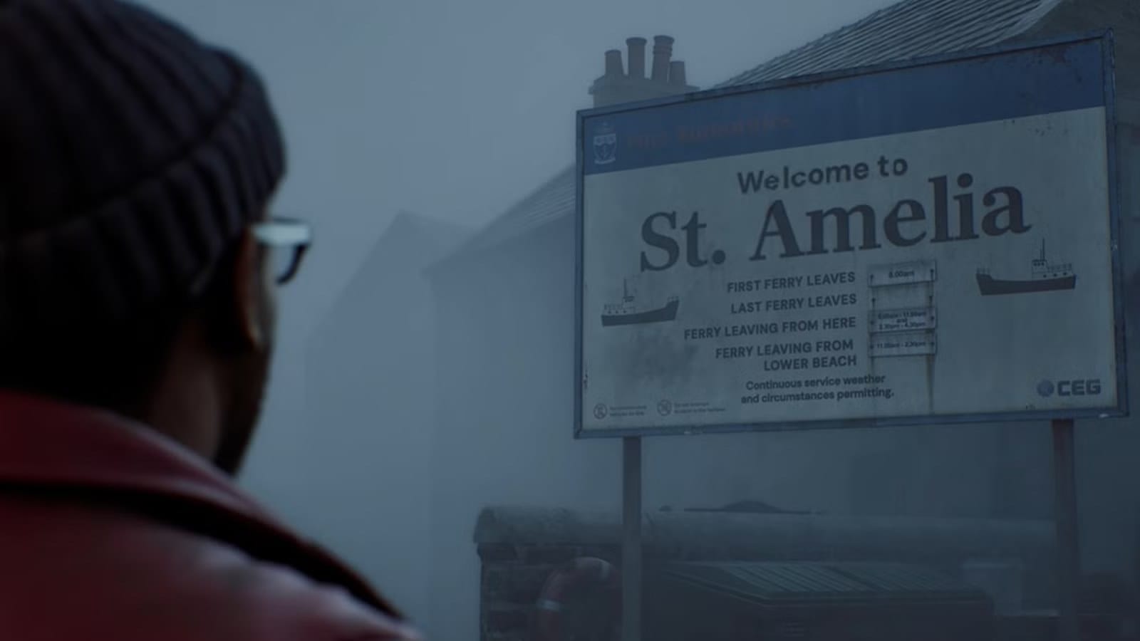 Silent Hill's future lies beyond the town — Townfall is the key — Polygon