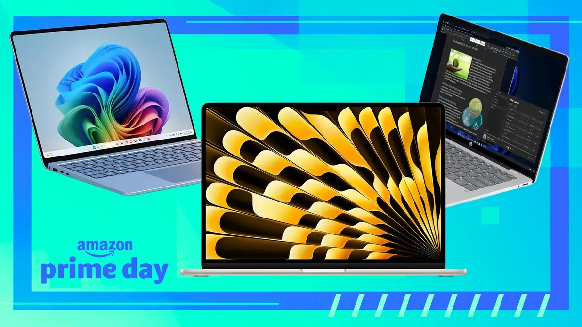 8 Prime Day laptop deals I'd actually buy — Latest news