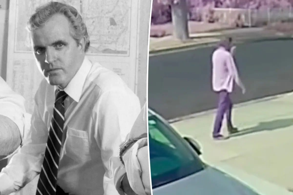 Video shows suspected killer of James Handy being arrested — Pagesix