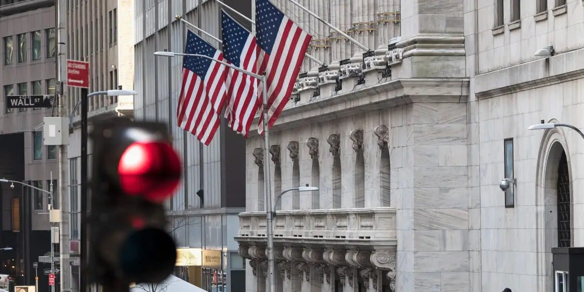 Why stocks are cratering after a blowout jobs report — Businessinsider