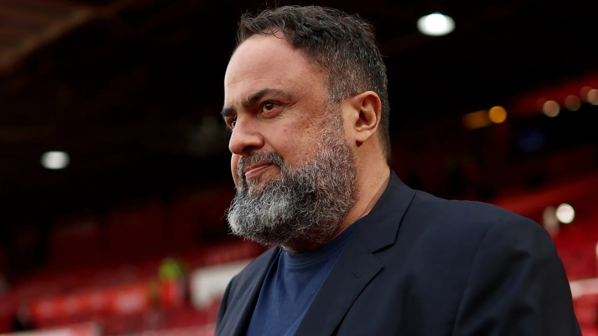 Rob Earnshaw praises Evangelos Marinakis' hands-on role at Nottingham Forest — Goal