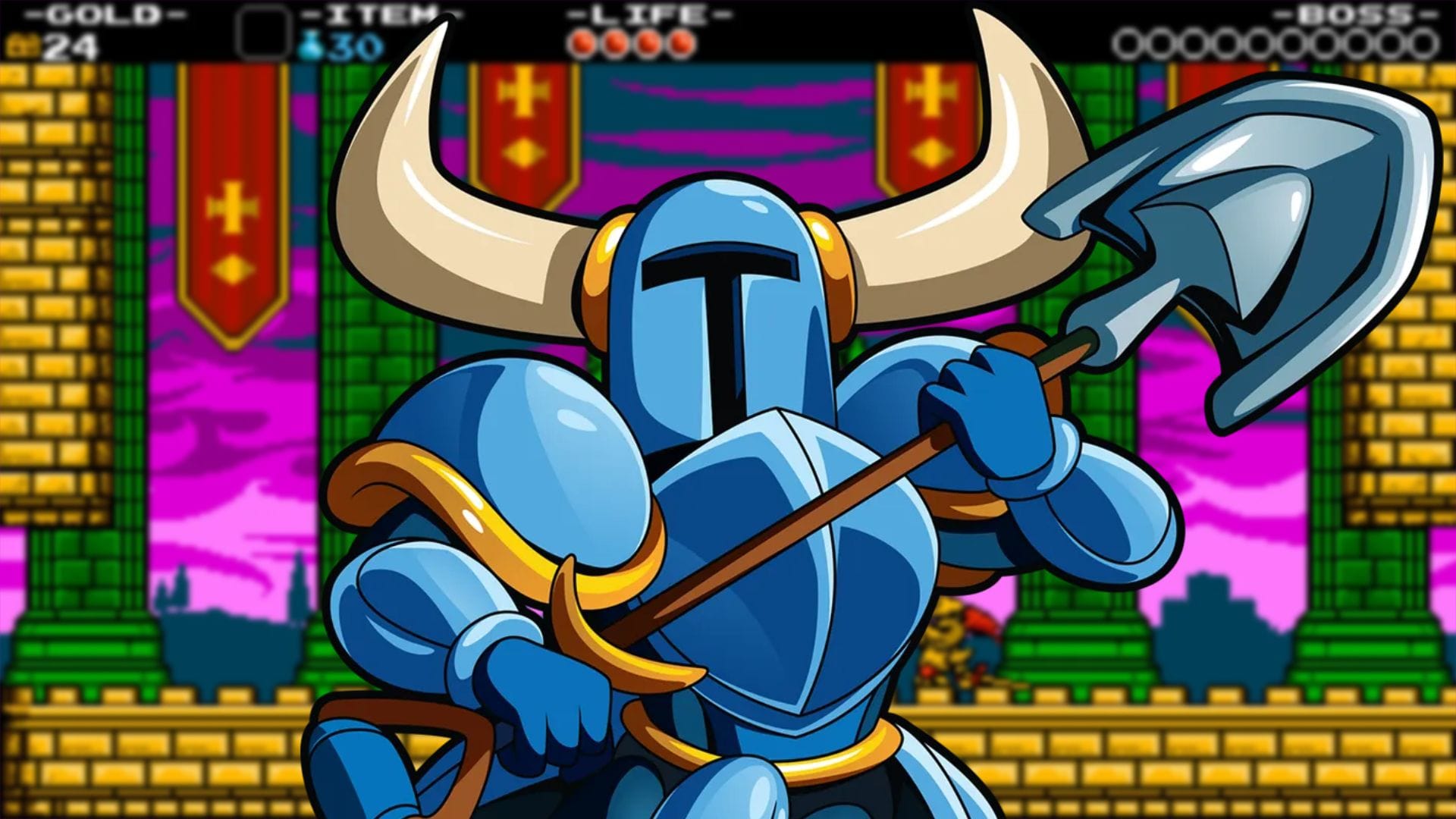 Shovel Knight 3D close to being showable, but release uncertain — Gamesradar