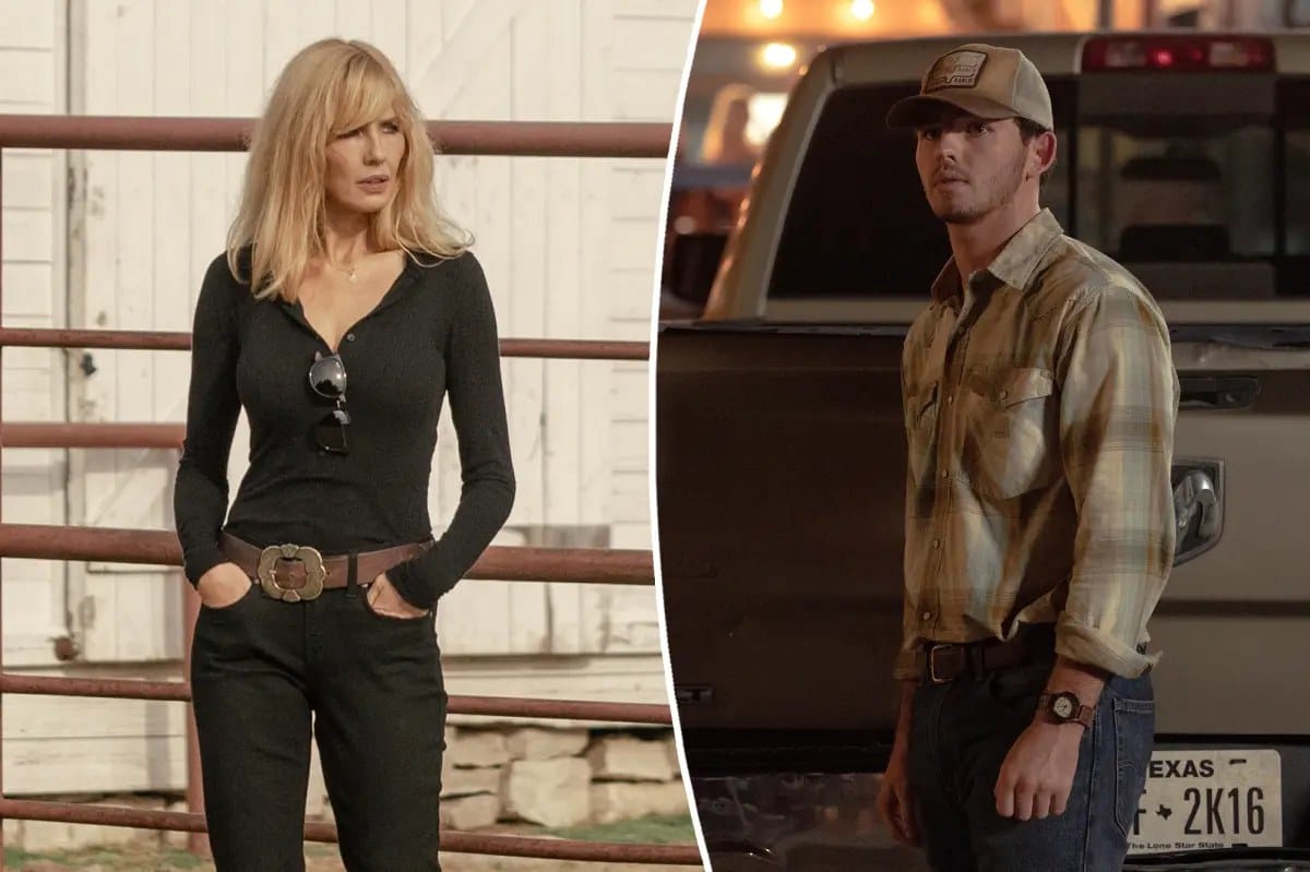 Dutton Ranch turns deadly as cowboy Dwight is killed — Pagesix