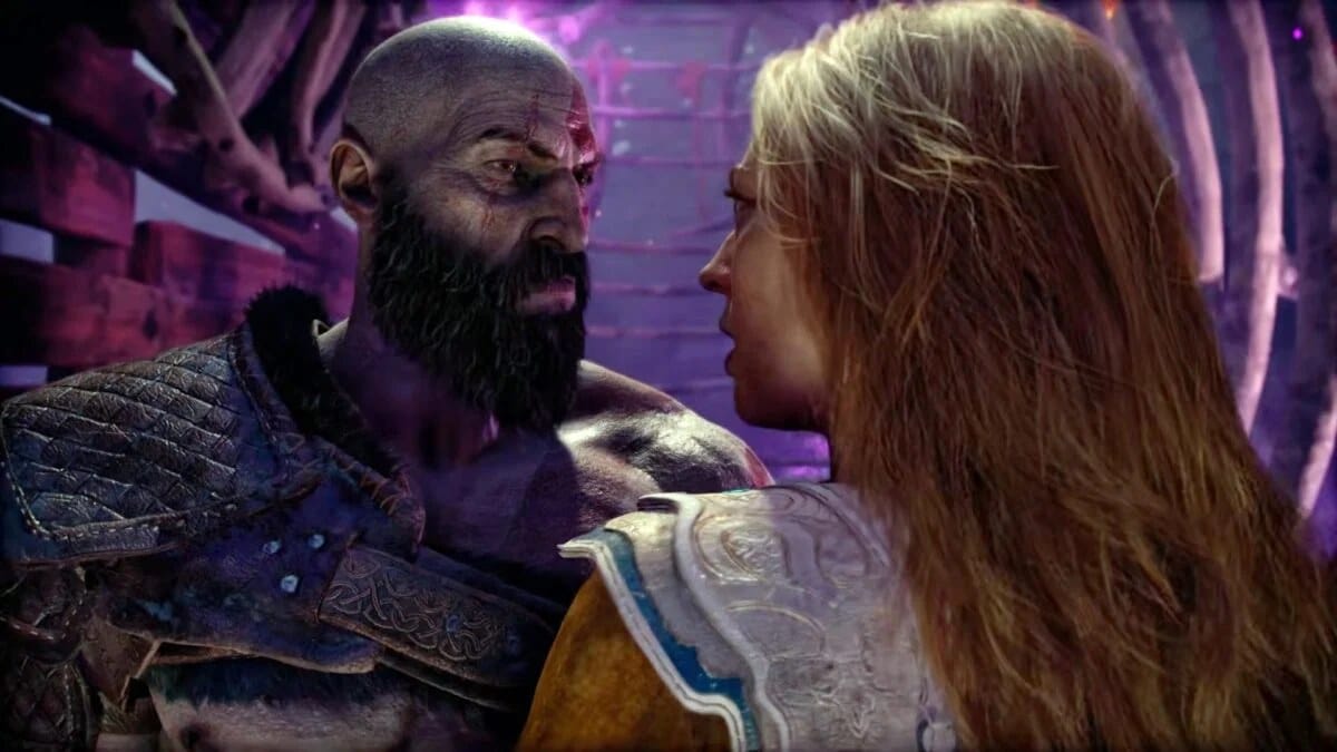 Reminder: Kratos Is a Wife Guy — Kotaku