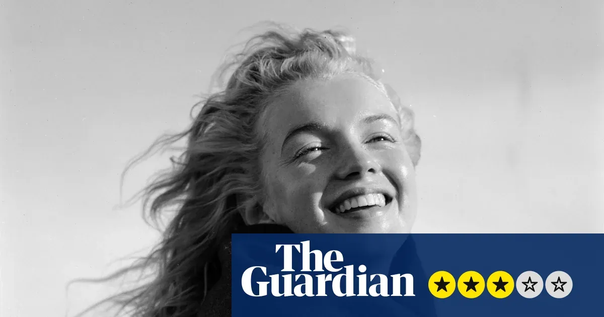Marilyn Monroe: A Portrait — the radiant, uncontainable star she wanted to be — Culture | The Guardian
