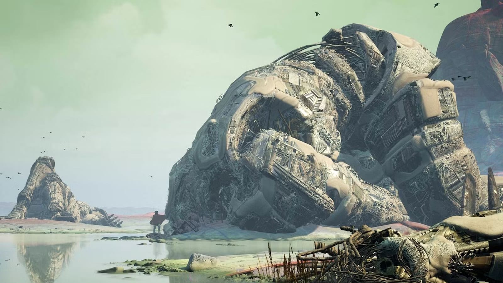 Ico and Shadow of the Colossus creator reveals gen Atlas at Summer Game Fest — Polygon