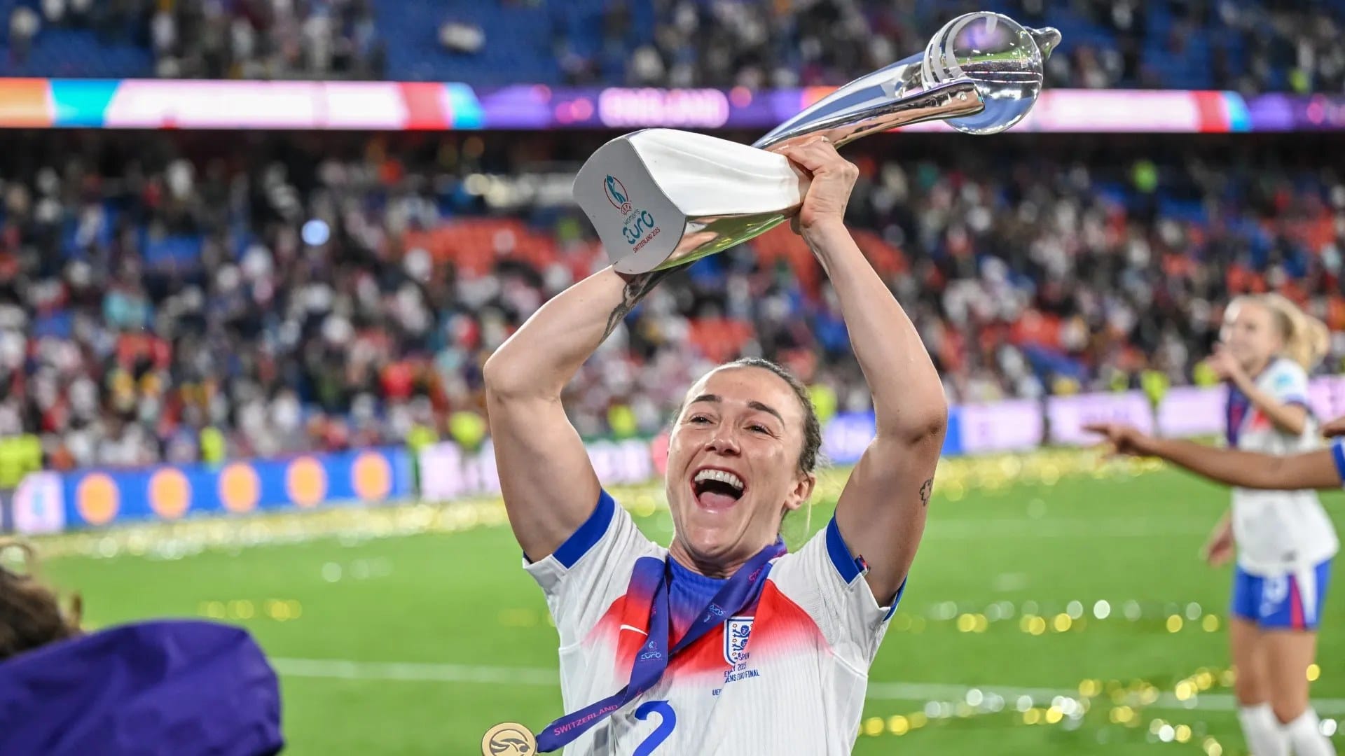 England women's most-capped players: Bronze, Scott and Williams — Goal
