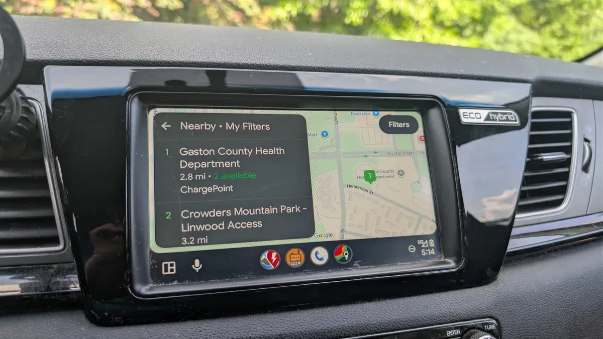 4 Android Auto apps I rely on for road trips — beyond Maps and Spotify — Latest news
