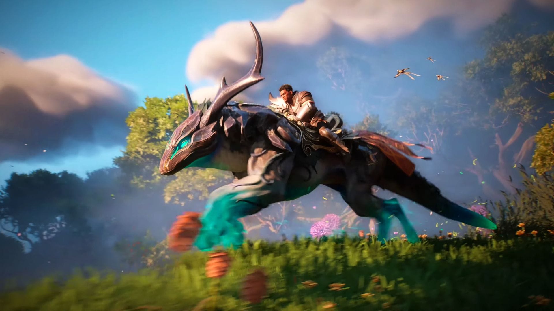 Guild Wars 3 confirmed; beta opens fall 2027 — Gamesradar