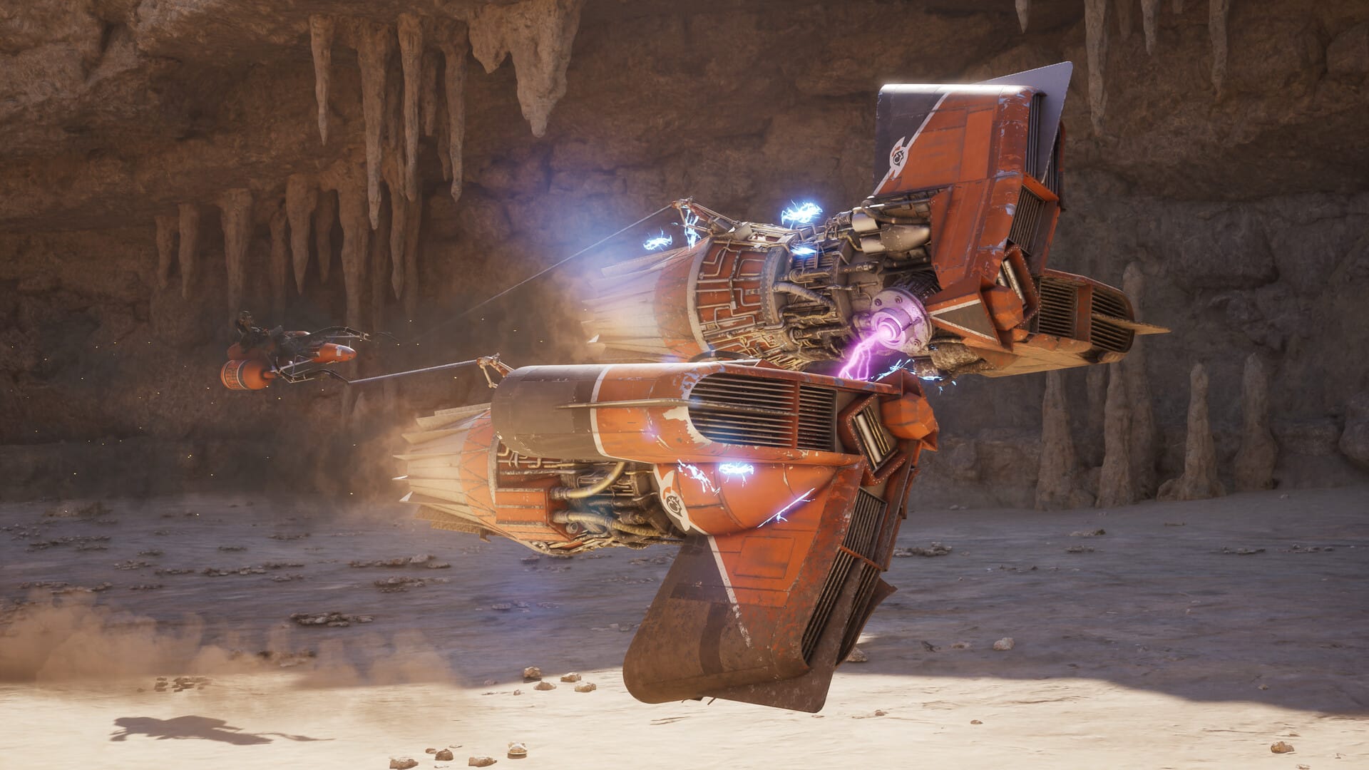 Sebulba and other Glup Shittos in the first Star Wars: Galactic Racer trailer — Pcgamer