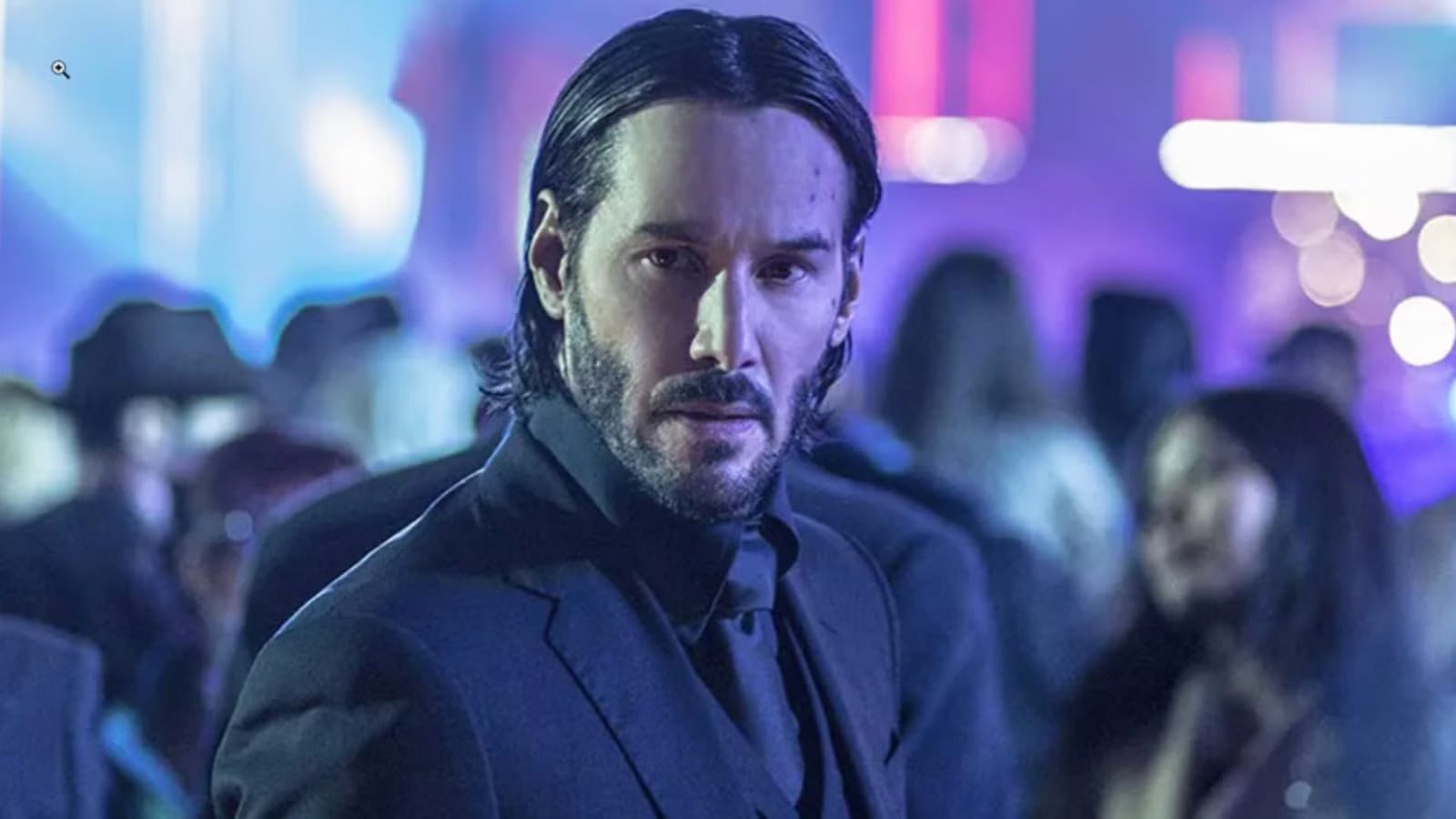 Bill Nighy Joins John Wick Spinoff Caine — Collider