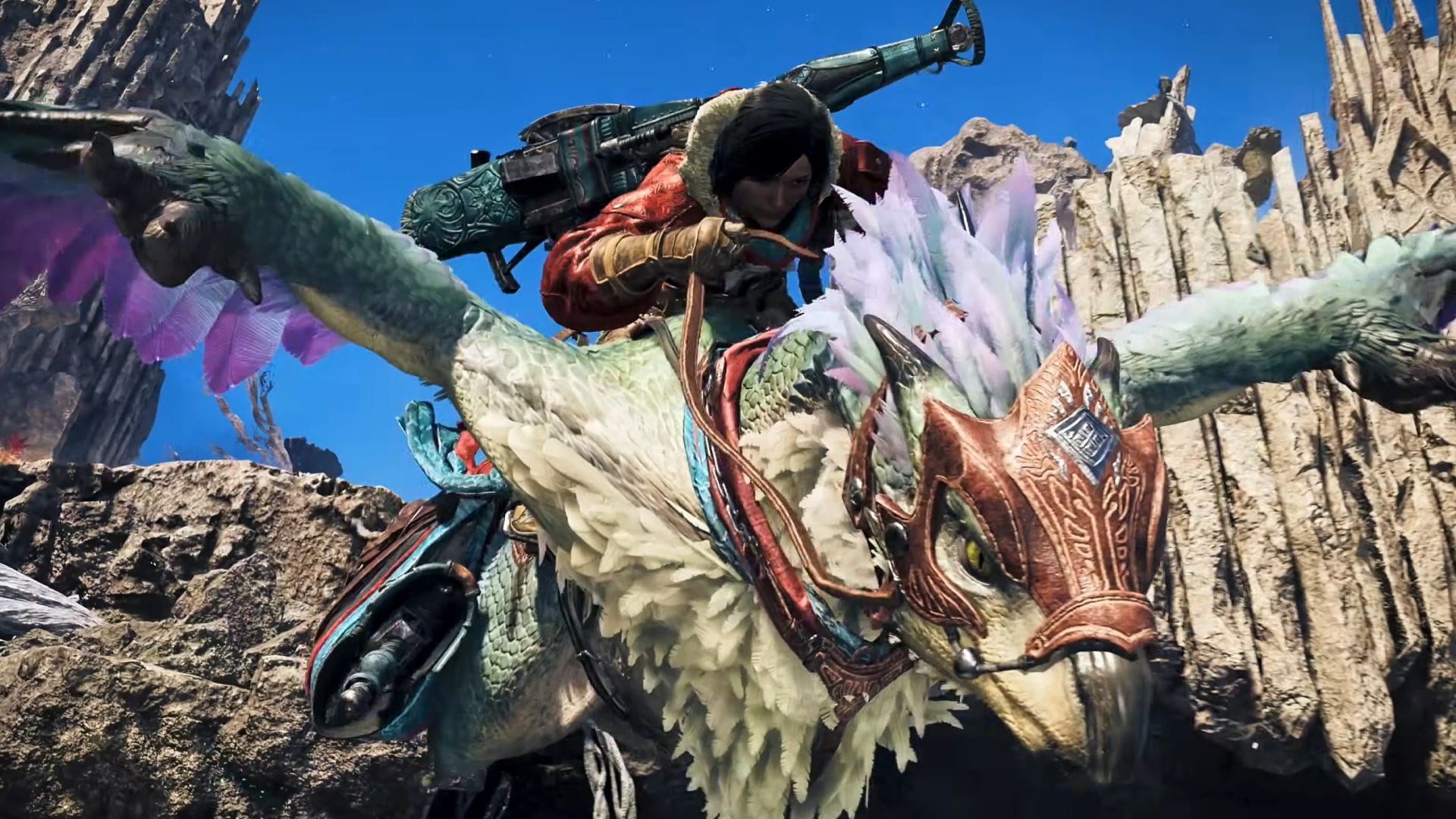 Monster Hunter Wilds: Ascendance expansion announced for 2027 — Pcgamer