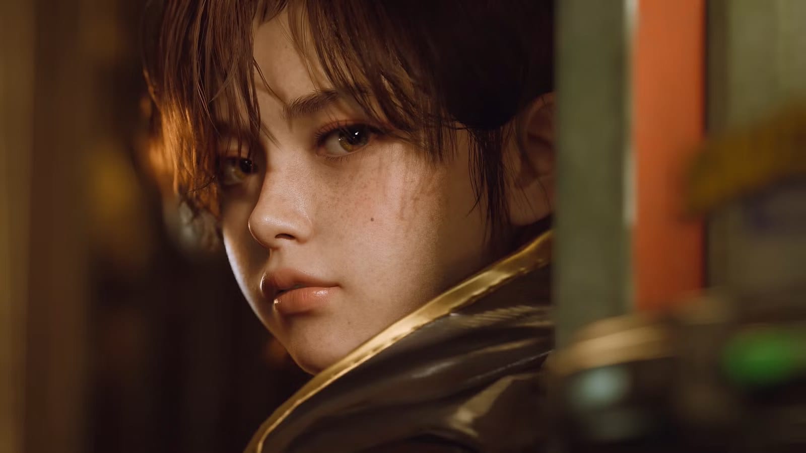 Stellar Blade Blood Rain and its new protagonist revealed at Summer Game Fest — Polygon