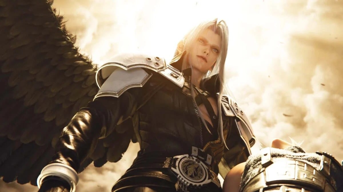 Final Fantasy 7 Remake Part 3 Titled Revelation, Due Spring 2027 — Kotaku